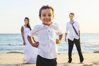 Fotografo di matrimoni Ana Baro García. Foto del 23.08.2019