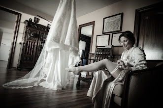 Wedding photographer Iván Moreno. Photo of 08.04.2020