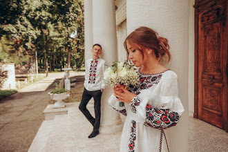 Wedding photographer Alina Grusha. Photo of 07.09.2021