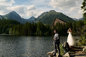 Wedding photographer Aleksandra Surman-Podrazik. Photo of 27.09.2023