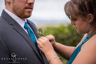 Wedding photographer Danae Jones. Photo of 01.06.2023