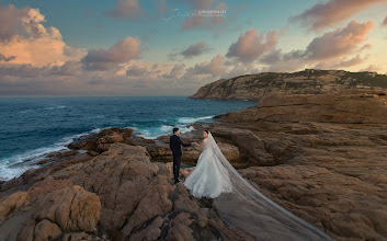 Düğün fotoğrafçısı Johnathan Lee. Fotoğraf 22.06.2021 tarihinde