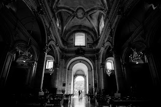 Wedding photographer Maurizio Mélia. Photo of 04.03.2025