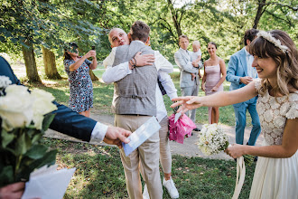 Весільний фотограф Antonia Smetanková. Фотографія від 20.05.2024