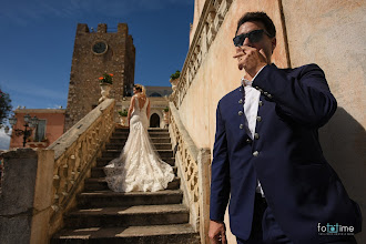 Fotografo di matrimoni Nunta Fototime. Foto del 11.10.2019