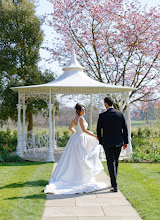 Fotógrafo de bodas Vitalina Kotsarieva. Foto del 05.06.2025