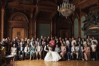 Wedding photographer Aleksandr Rudakov. Photo of 06.12.2023