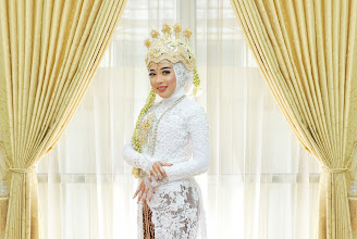 Wedding photographer Iyank Permana. Photo of 21.06.2020