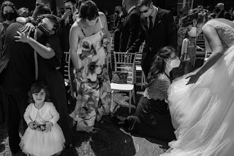Wedding photographer Miguel Angel Rocha. Photo of 24.05.2021