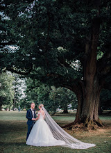 Fotógrafo de casamento Vitaliy Zalishchyker. Foto de 03.01.2020