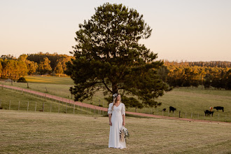 Wedding photographer Camila Chieza. Photo of 28.11.2023
