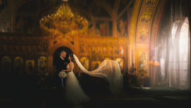 Wedding photographer Vadim Dumbravan. Photo of 18.03.2025
