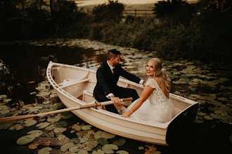 Fotografo di matrimoni Graeme Passmore. Foto del 10.05.2019