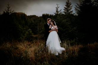 婚礼摄影师Kristine Ristesund. 02.05.2024的图片