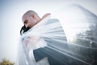 Fotografo di matrimoni Yago Carcel Bachero. Foto del 17.06.2019