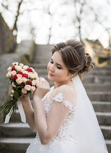 Düğün fotoğrafçısı Kristina Petanina. Fotoğraf 17.10.2020 tarihinde