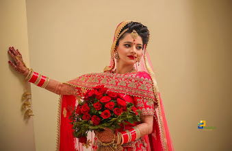 Wedding photographer Vinod Chauhan. Photo of 10.12.2020