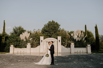 Bröllopsfotografer Alessio Creta. Foto av 22.04.2024