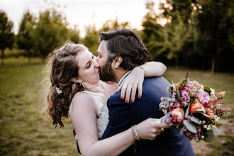 Fotógrafo de casamento Julie Lefort. Foto de 13.10.2019