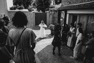 Fotógrafo de casamento Yuliya Pyatkova. Foto de 07.12.2023