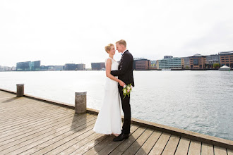 Fotografo di matrimoni Peter Hestbaek. Foto del 17.03.2019