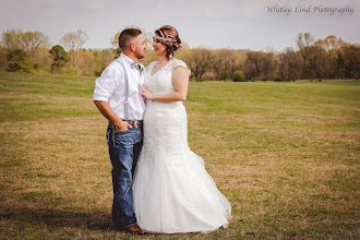 Fotografo di matrimoni Whitley Lind. Foto del 30.12.2019