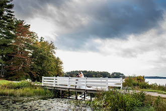 Fotografo di matrimoni Kristy-Lee Belcourt. Foto del 25.05.2023