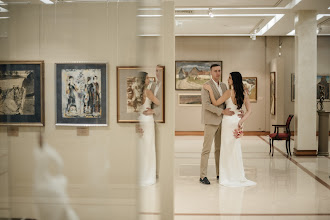 Wedding photographer Alena Krivosheeva. Photo of 22.11.2023