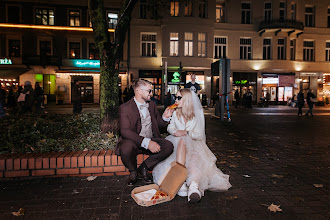 Huwelijksfotograaf Paweł Wróblewski. Foto van 29.12.2023