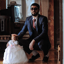 Wedding photographer Magomed Aliev. Photo of 25.11.2020