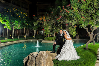 Fotógrafo de bodas Mo’Men Esmat. Foto del 09.10.2023