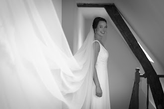 Wedding photographer De Bonhome Lidwine. Photo of 31.10.2018