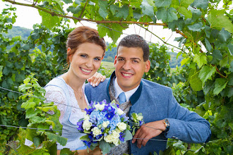 Fotógrafo de bodas Andreas Semrad. Foto del 11.05.2019