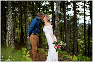 Fotógrafo de casamento Hannah Lux. Foto de 31.12.2019