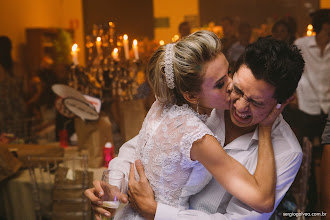 Fotógrafo de casamento Sérgio Galvão. Foto de 12.04.2022