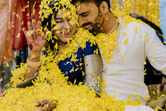 婚姻写真家 Devang Patel. 17.03.2024 の写真