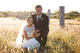 Photographe de mariage Susan Mclaughlan. Photo du 14.02.2019