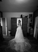 Wedding photographer Bettina Zabosné. Photo of 24.10.2020