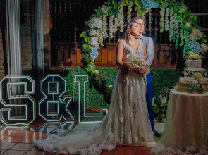 Wedding photographer Luis Enrique Ariza. Photo of 10.03.2025
