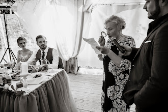 Wedding photographer Snezhanna Sevastyanova. Photo of 07.09.2020