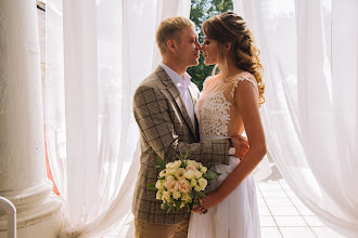 Fotografo di matrimoni Darya Malysheva. Foto del 27.01.2019