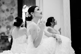 Wedding photographer Klaudia Ramirez. Photo of 25.02.2025