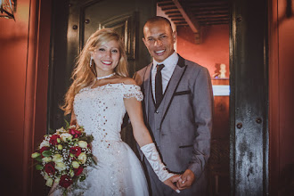 Fotógrafo de bodas Miguel Yenssen. Foto del 04.01.2019