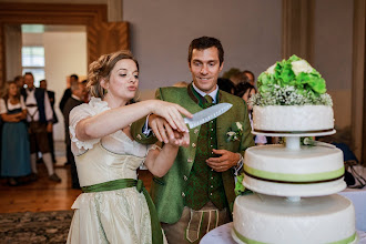 Wedding photographer Markus Jöbstl. Photo of 11.05.2019