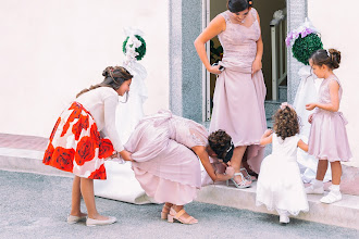 Fotógrafo de bodas Annalisa Contrino. Foto del 25.03.2019