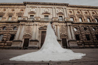 Pulmafotograaf Ángel Ortega Martín. 24.10.2019 päeva foto