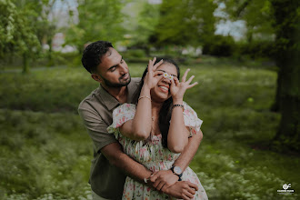 Wedding photographer Jacob Jackson. Photo of 25.05.2025