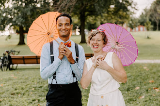 Nhiếp ảnh gia ảnh cưới Alicia Wiley. Ảnh trong ngày 10.03.2020