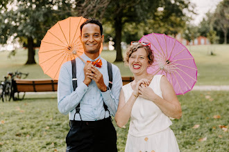 Fotografo di matrimoni Alicia Wiley. Foto del 10.03.2020