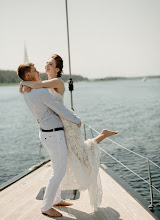 Wedding photographer Alina Mur. Photo of 30.08.2021